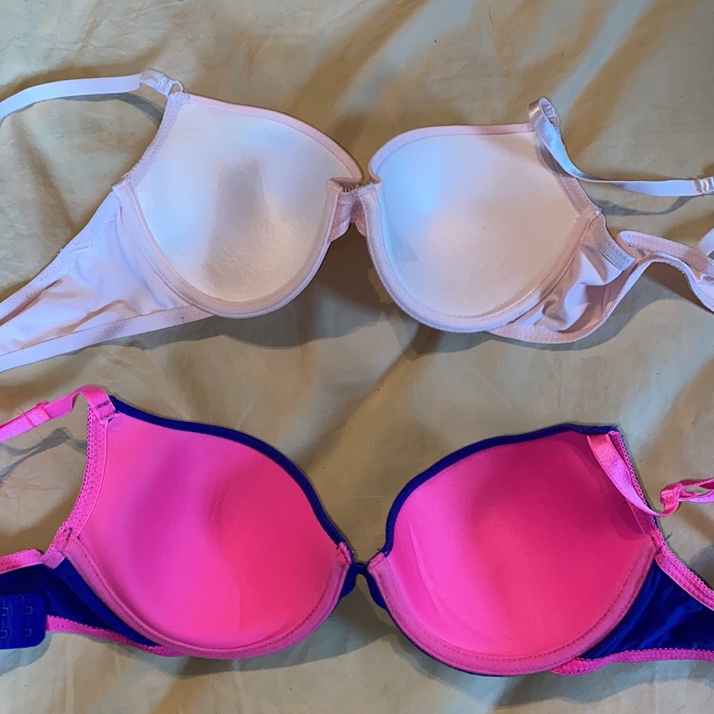 2 bras - Picture 2 of 3